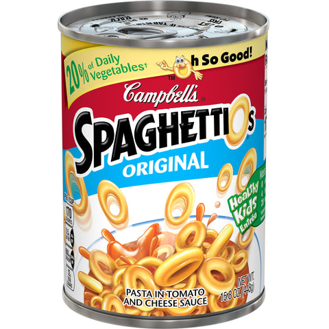 Campbell's® SPAGHETTIO'S