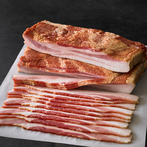 Jimmy Dean BACON 14/18 CT HICKORY SMOKED 10270760436