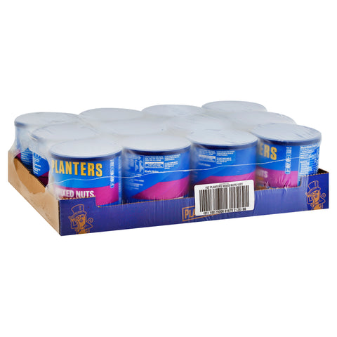 Planters MIXED NUTS SALTED