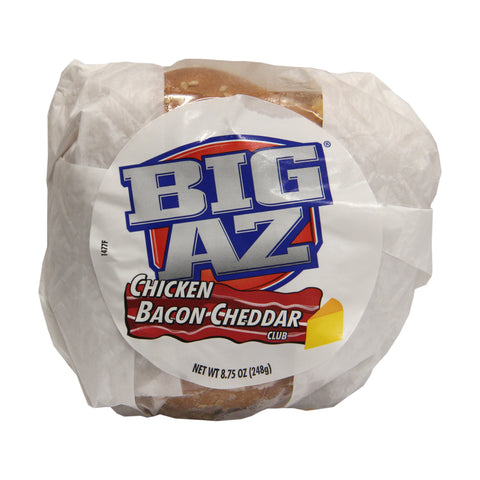 Big Az® SANDWICH CHICKEN BACON CHEDDAR CLUB IW 10000014870