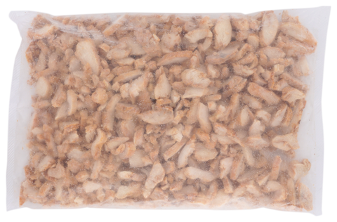 Advance Food Smart Serve Chicken Breast Strip, 5 Pound -- 2 per case.
