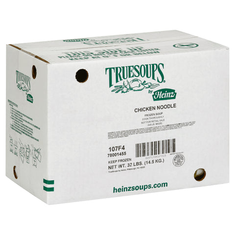 Truesoups® SOUP CHICKEN NOODLE BAG 107F4/78001455