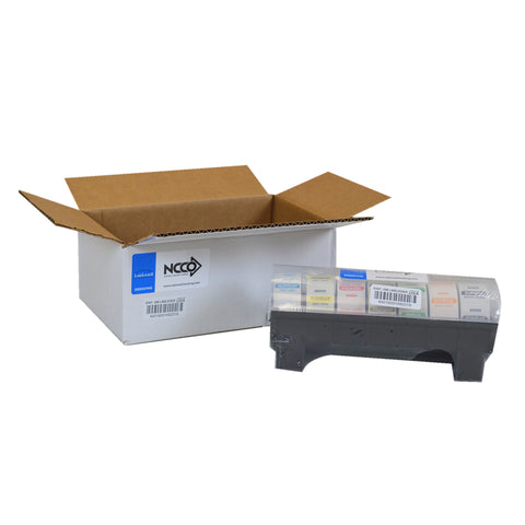Label Kit Locker Dissovable