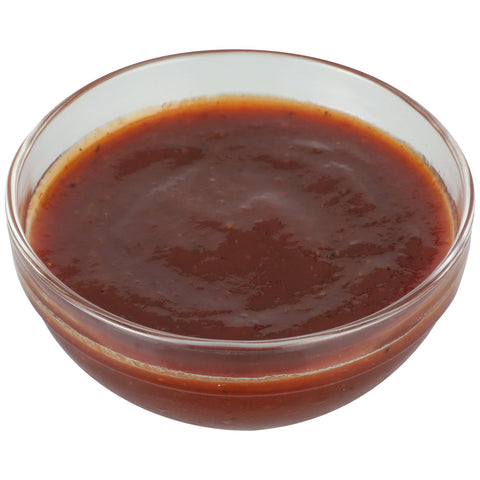 Smokehouse Smoked Black Pepper Barbecue Sauce Jug, 1 gallon -- 2 per case