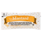 Portion Pac MUSTARD SINGLE SERVE PACKET 005380/78000357