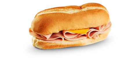 Sandwich Turkey & Cheese 6