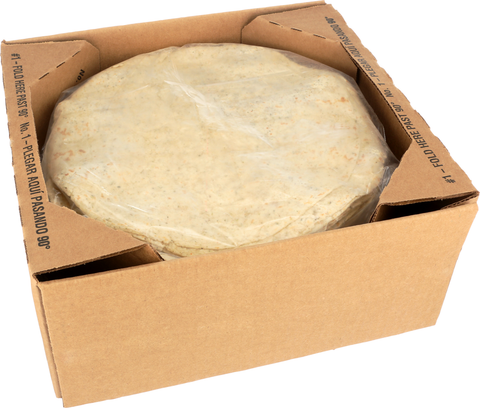 Tortilla Wrap Herb Garlic Flavored 12
