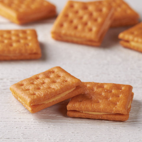 Austin Cheddar On Cheese Sandwich Cracker, 1.38 Ounce -- 96 per case