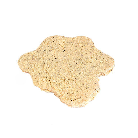 Advance Food Western Style Chopped Country Fried Beef Steak, 8 Ounce -- 20 per case.