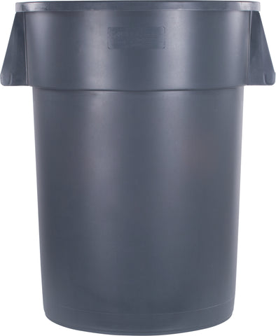 Container Waste Bronco Grey 44 Gal