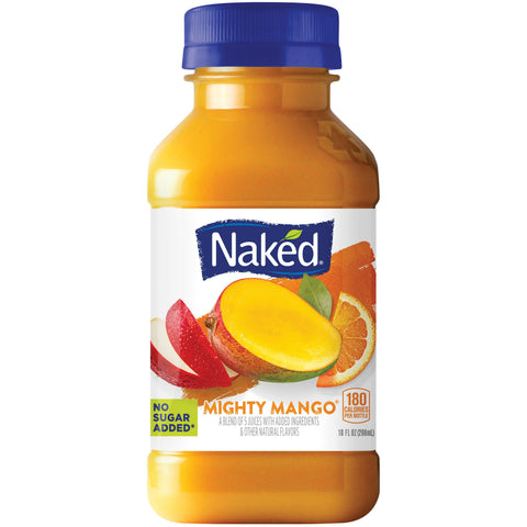 Juice Naked Mighty Mango