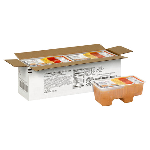 Soup Chicken Tortilla Cheesy Concentrate 805640/78001442