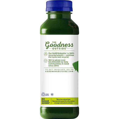 Naked Juice JUICE KALE BLEND 100%