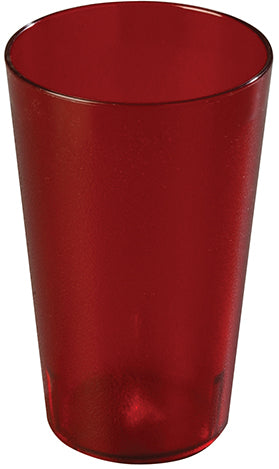 Carlisle TUMBLER STACKABLE™ SAN PLASTIC RUBY 32 OZ