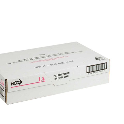 Salesbook -No Carbon, 2Pt White, 12 Line, 3.50 X 5.63 Inch, 50 Sets Per Book -- 5000 Per Case.