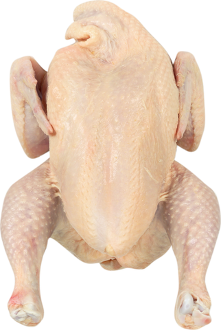 Tyson® CHICKEN WHOLE WOG 100% ALL NATURAL CVP ESL 4.00#UP 10015000928