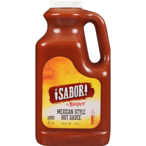 Texas Pete® SAUCE SABOR MEXICAN HOT
