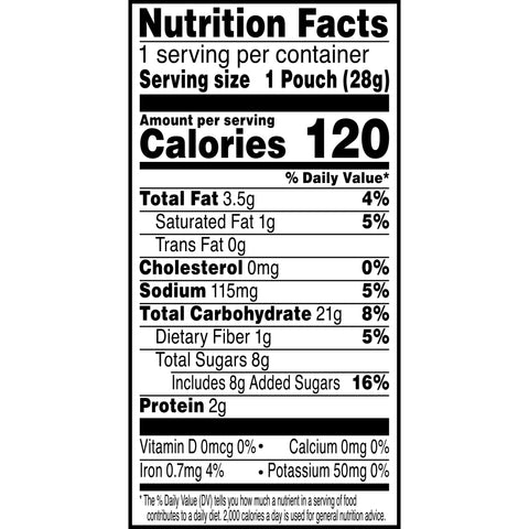 Scooby-Doo Cinnamon Graham Cracker Sticks - 1 oz. package, 210 per case