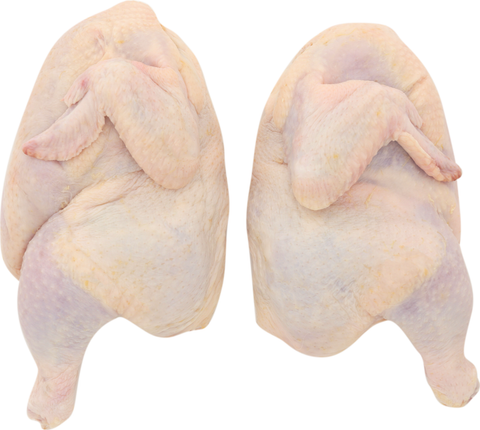 Tyson® CHICKEN HALVES ESL 2.50-2.75 LB 10088430928