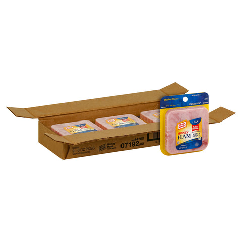Oscar Mayer HAM HONEY DELI SLICED PACKAGE