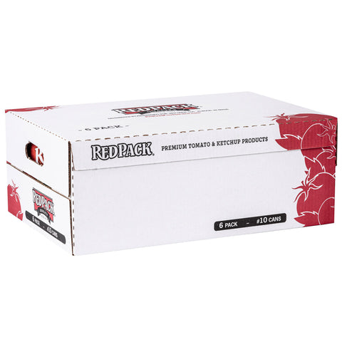 RedPack SAUCE PIZZA FULLY PREPARED NUTRITIONALLY ENHANCED