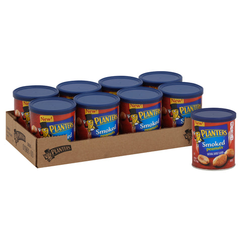 Planters NUT PEANUT SMOKED
