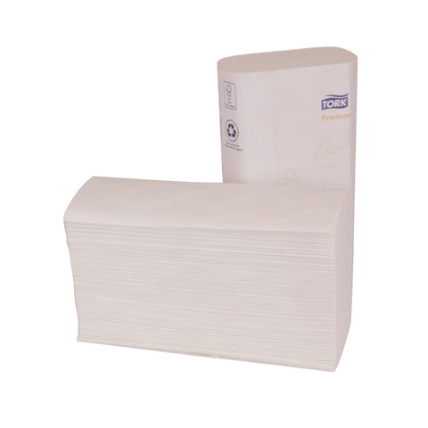 Tork® Express TOWEL MULTIFOLD WHITE 3-PANEL 2-PLY 10X10-7/8