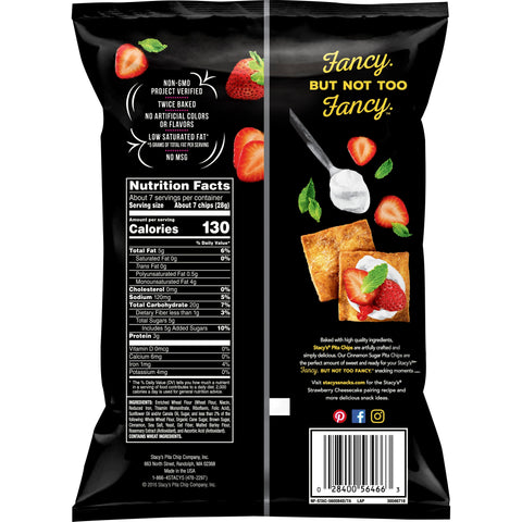 Stacy's® CHIP PITA CINNAMON SUGAR