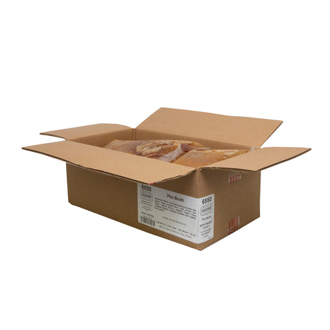 Custom Culinary® Beef Pho Broth 4 x 6 lb.