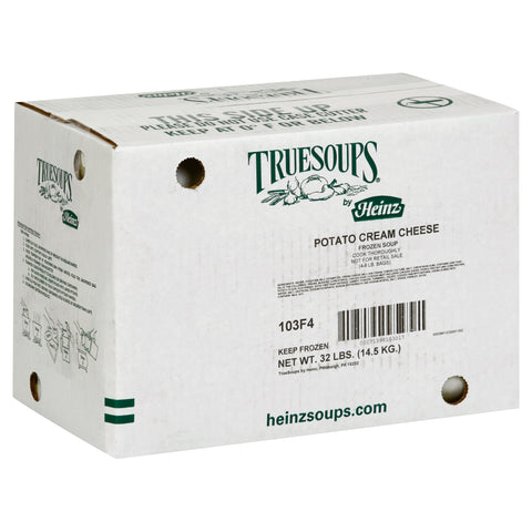 Truesoups® SOUP POTATO CREAM CHEESE 103F4/78001503
