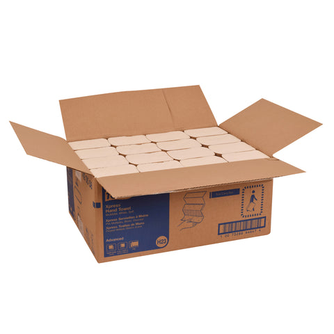 Tork Advanced TOWEL PAPER MULTIFOLD WHITE 1-PLY 10.9X9.1