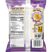 Tortilla Chip Scoops Sensible Single Serve