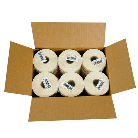 DateIt™ LABEL FOOD PEEL MONDAY-SUNDAY 2X3