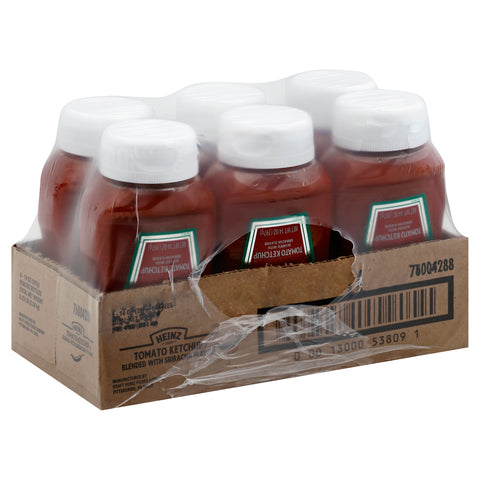 Ketchup Spicy Sriracha Upside Down Plastic Bottle 538090/76004288