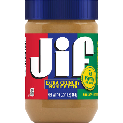 Peanut Butter Crunchy