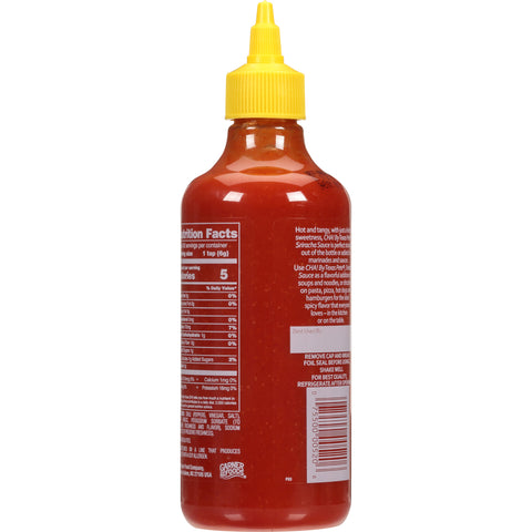 Texas Pete® SAUCE SRIRACHA CHA!