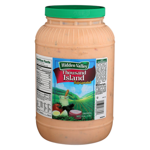 Dressing Thousand Island