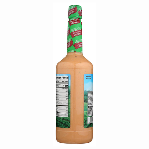Hidden Valley® DRESSING THOUSAND ISLAND POURABLE