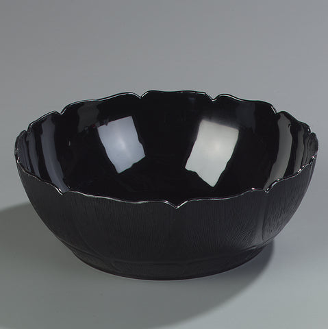 Carlisle BOWL PETAL MIST® BLACK 11-15/16