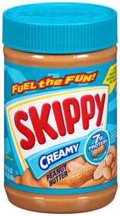 Skippy® PEANUT BUTTER CREAMY