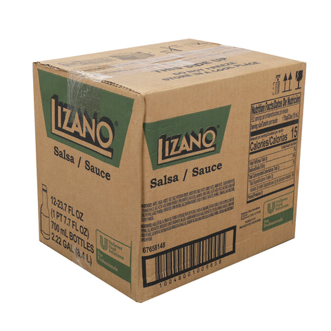 Lizano® SAUCE CONDIMENT