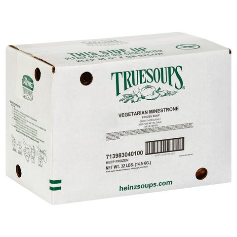 Soup Minestrone Vegetarian 304f4/78001524