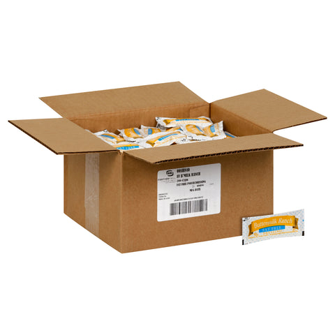 Chef Mark® HONEY SINGLE SERVE SQUEEZE PACKET