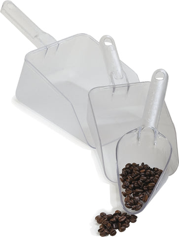 Scoop Polycarbonate Clear 64 Oz