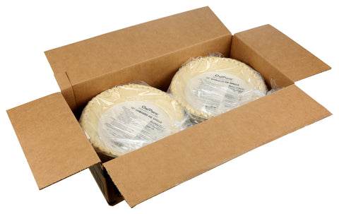 Chef Pierre PIE SHELL LARD SHORTENING UNBAKED 10