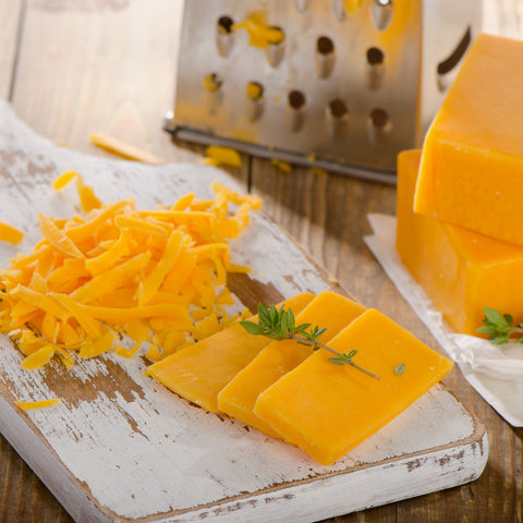 Schreiber CHEESE CHEDDAR MILD LOAF