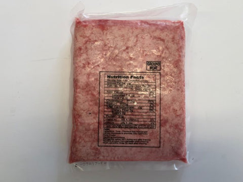 Island Lobster TUNA MEAT GROUND WILD FROZEN