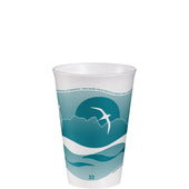 Dart Horizon® CUP FOAM HORIZON® TEAL 2 OZ
