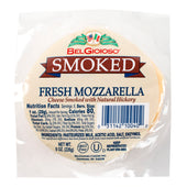 Belgioioso CHEESE MOZZARELLA SMOKED