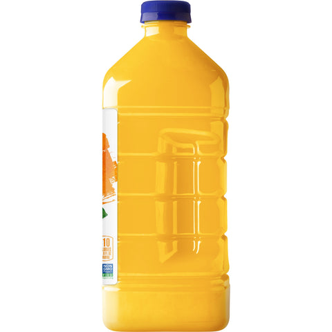 Naked Juice JUICE NAKED JUICE ORANGE PLASTIC BOTTLE